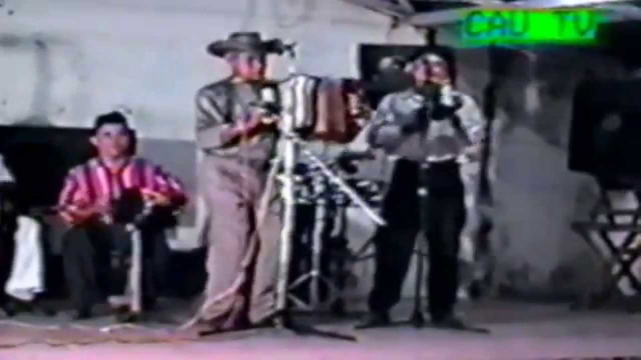 ANDRES LANDERO (en vivo) - OYE JUAN RAMON.