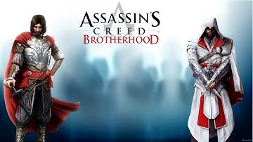 Assassins Creed Brotherhood Sequence 3 Memory 2 100% sync.
