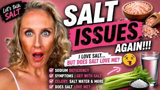 CELERY & OCEAN WATER### TITLE 3LET'S TALK SALT! WHY I KEEP CHANGING MY MIND