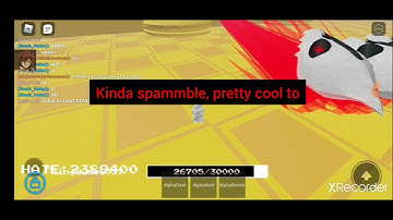 Alpha Sans Showcase | Roblox Undertale Final Multiverse