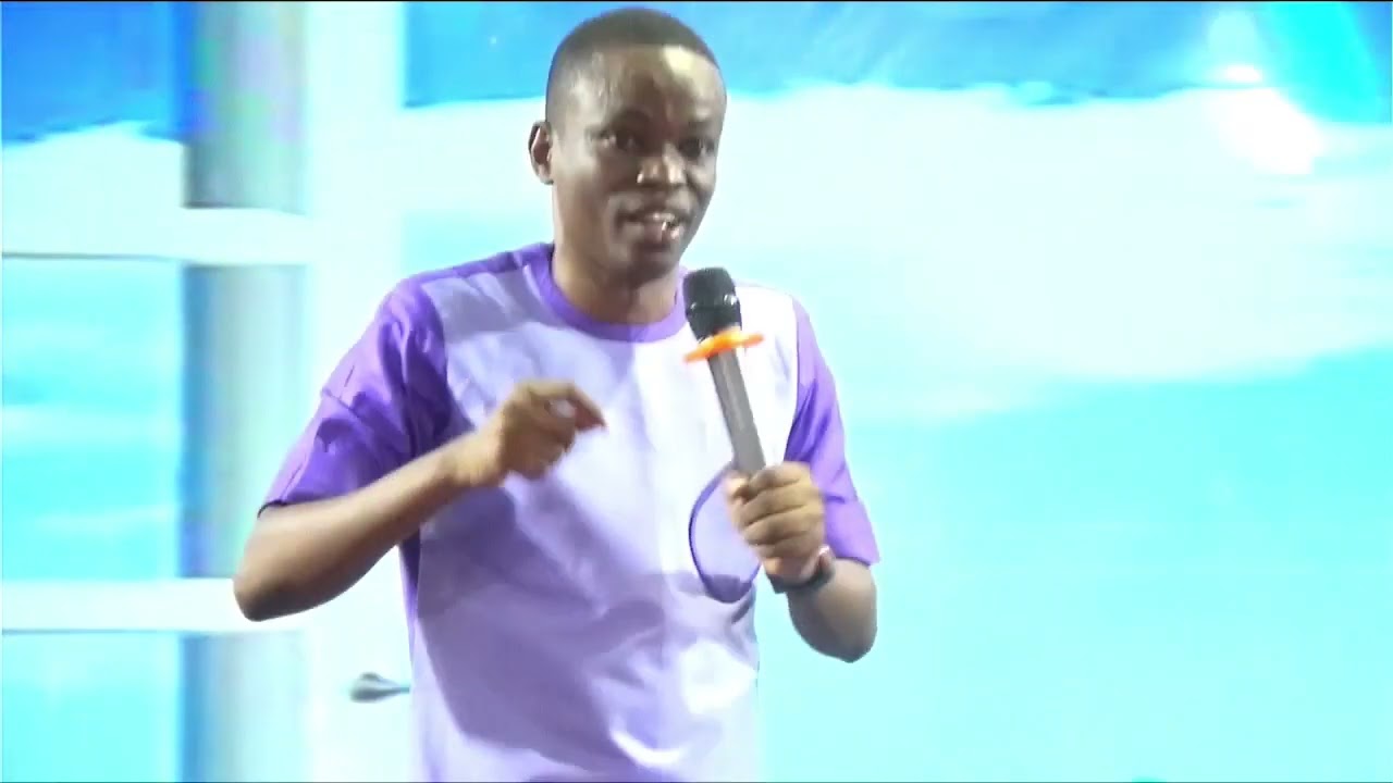 Ce qui est écrit sur moi doit s'accomplir I Prophète François Xavier ALLOKPE