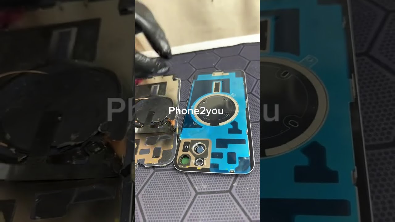 Apple iPhone 14 Plus battery replacement 