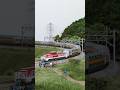 #E233系 サロ #甲種輸送 ▼N-scale model, TOMIX Diesel Locomotive DD200 + KATO Series E233 Chuo Line.