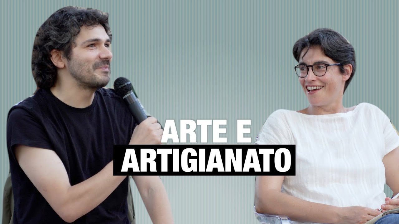 Arte e artigianato di prossimità, pratiche che rigenerano