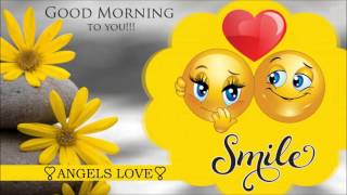 It's A Beautiful Morning ♥☼♥ Smile❣ I L♥ve "YOU"❣