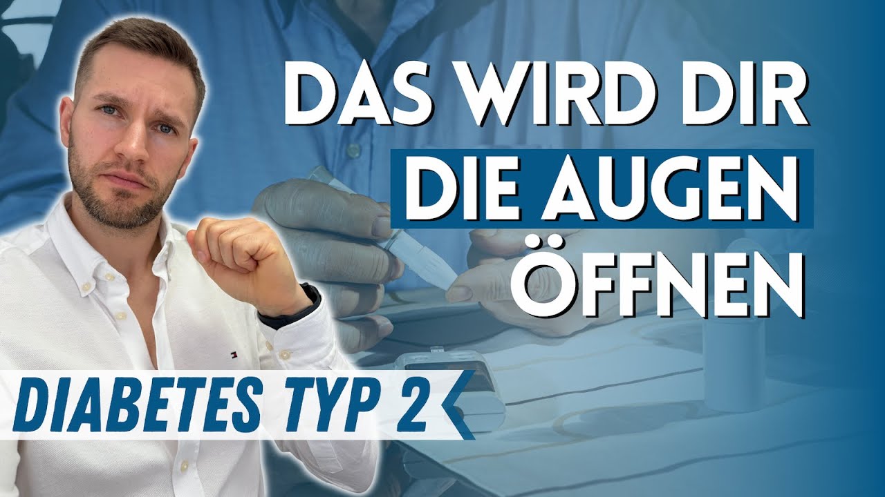 Insulinresistenz - so hat man es dir noch nie erklärt. Wichtig für alle mit Typ 2 Diabetes