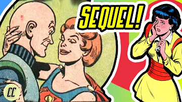 SUPERMAN'S Nemesis Lex Luthor Marries Lois Lane | The SEQUEL!