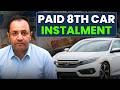 Car Financing Challenge | 8th Instalment PAID | Portfolio Update 8