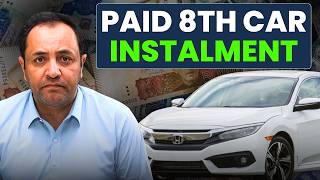 Car Financing Challenge | 8th Instalment PAID | Portfolio Update 8