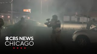 Operation Midway Blitz leader appears in court over use-of-force tactics