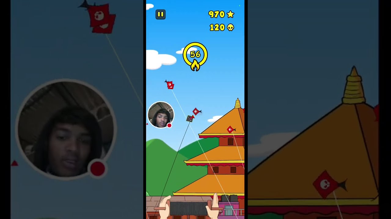 fashion show team  is live HIGH CHET KITE FLYING CHALLENGE 🪁🪁