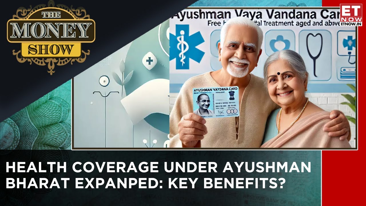 Health Coverage Under Ayushman Bharat Explained | Expert Decoding The Benefits | The Money Show