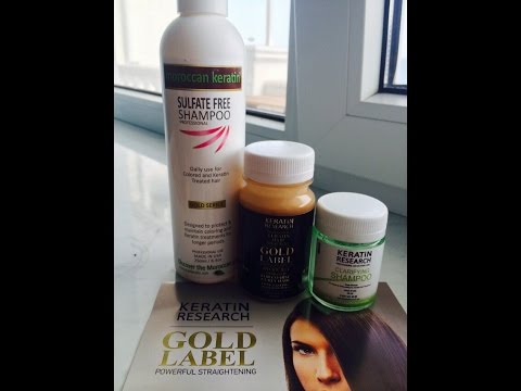 Заказ кератина Gold Label Заказ кератина Gold Label