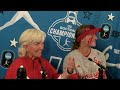 Nebraska Softball' Presser After Beating South Dakota in First Game of NCAA Softball Regional