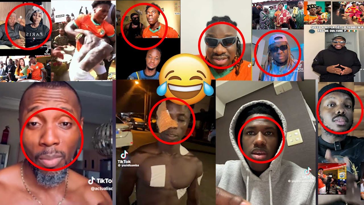 LA CÔTE D’IVOIRE N’A PAS DE CULTURE: TOP 10 DES RÉACTIONS IVOIRIENNES QUI ONT ENFLAMMÉ LA TOILE 🔥😱🇨🇮