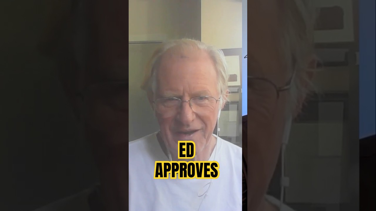 Ed Begley Jr: “The Script Was Wonderful” | Don’t Tell Larry BTS