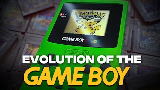 The History & Evolution of the Gameboy | Nintendo