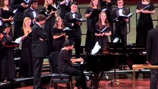 UNT University Singers: P.D.Q. Bach Liebeslieder Polkas