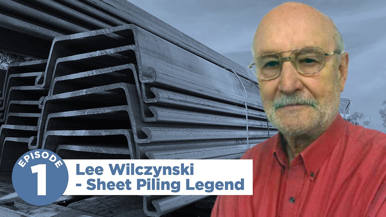 Sheet Piling New vs Used, HotRolled vs ColdFormed, Buying vs