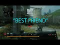 &quot;BEST FRIEND&quot; ( MODERN WARFARE REMASTERED/ YELAWOLF - FT EMINEM)