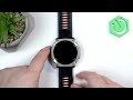 AMAZFIT T-Rex Ultra 2 のソフトリセット方法