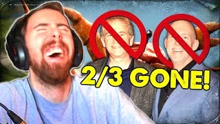 Celebrity ANOTHER Blizzard Co-Founder LEAVES: Blizz's Future is Mobile Games - Asmongold Reacts Wealth