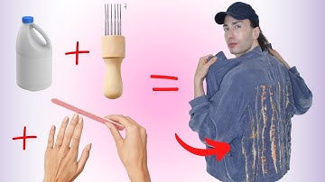 Secrets Of Fabric Manipulation: How To Combine SIMPLE Techniques For Stunning Results (Add Texture)