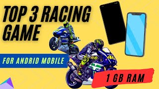 Top 3 Recing game android device // टॉप 3 रेसिंग गेम #thegamingtest screenshot 5