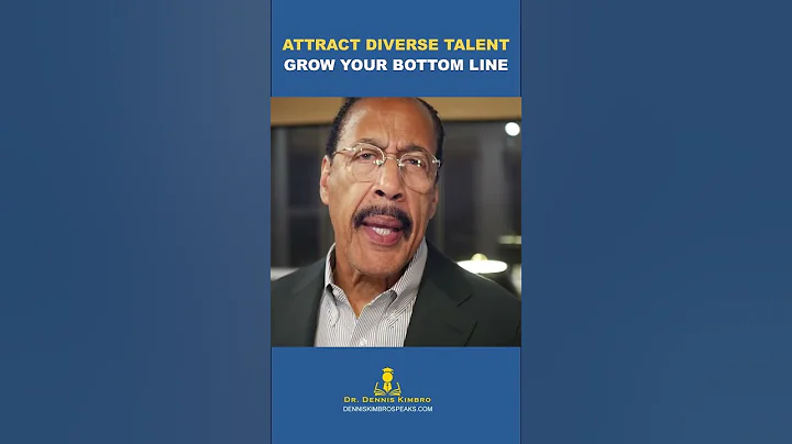 Attract Diverse Talent, Grow your Bottom Line.