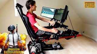 5 AMAZING GAMING GADGETS INVENTION ▶ PUBG Experience in Real Life