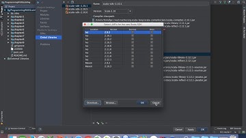 Getting started with scalding