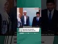 DELEGASI PAS KUNJUNGI KEDUTAAN AFRIKA SELATAN