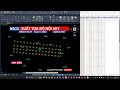 Lisp nội suy cao độ theo Text Block trong AutoCAD | NSCD by AJS | AutoLISP Reviewer