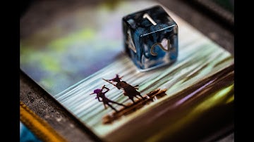 Too Many Bones: Undertow | Setup