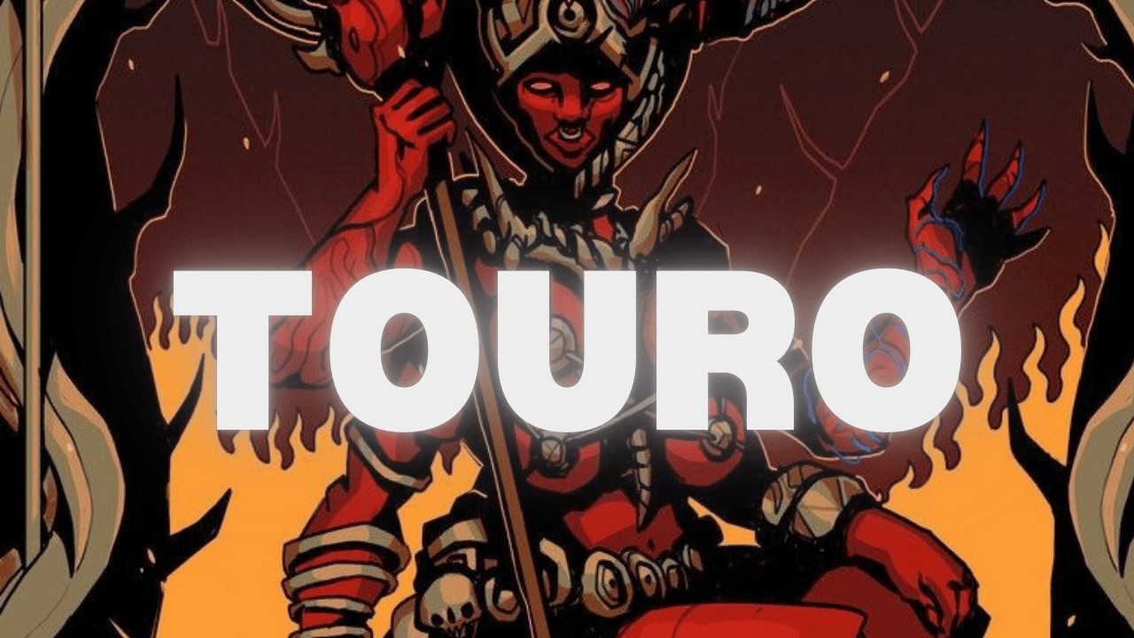 TOURO ALGUÉM MANDOU ELE(A) CALAR A BOCA… ESTÃO APAIXONADOS POR #TOURO MARÇO 2026 😍