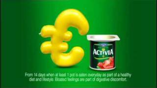 Danone Activia Value