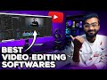 Top 5 best editing software for youtubes 2023  pc  laptop  by techy arsh