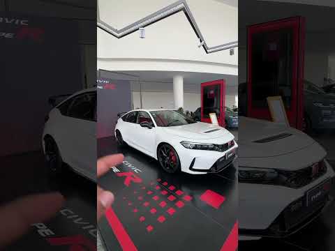 هوندا سيفيك Type R 