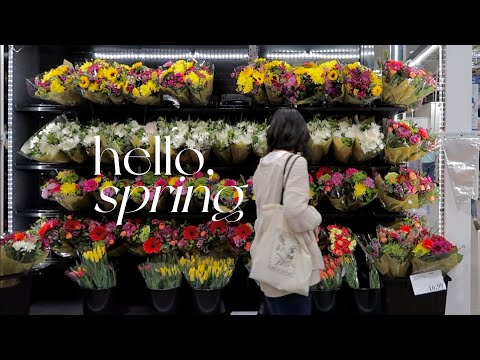 spring cleaning for the soul 🌷 | 2022 spring vlog
