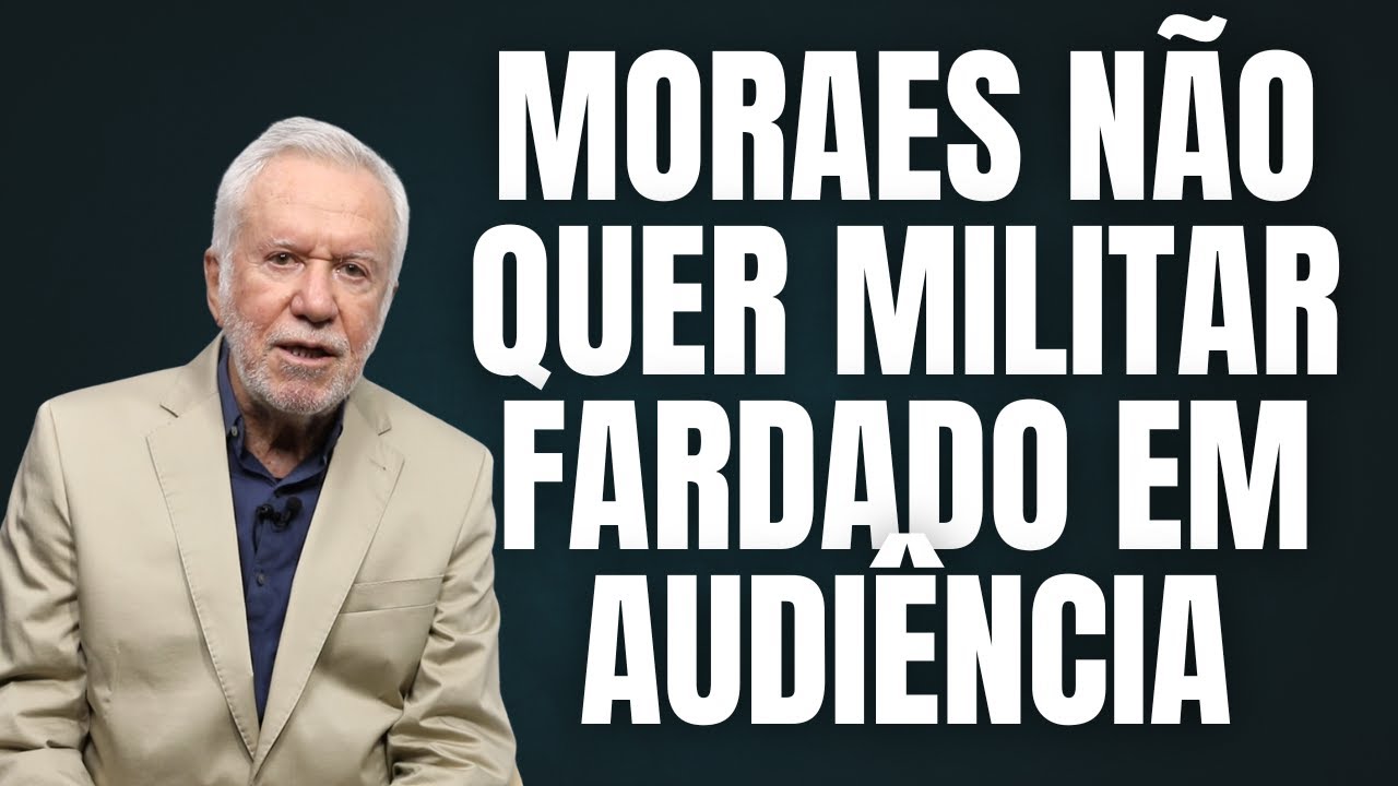 Por que tanto silêncio nos descontos indevidos na Previdência? - Alexandre Garcia