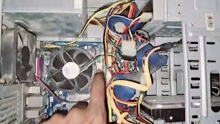 How to repair No Display Computer || Ram Problem || No Display Motherboard || No Signal screenshot 3