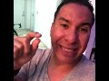 Cristian Casablanca explica video “viral” donde hombres le entran a trompadas. VER EL VÍDEO 