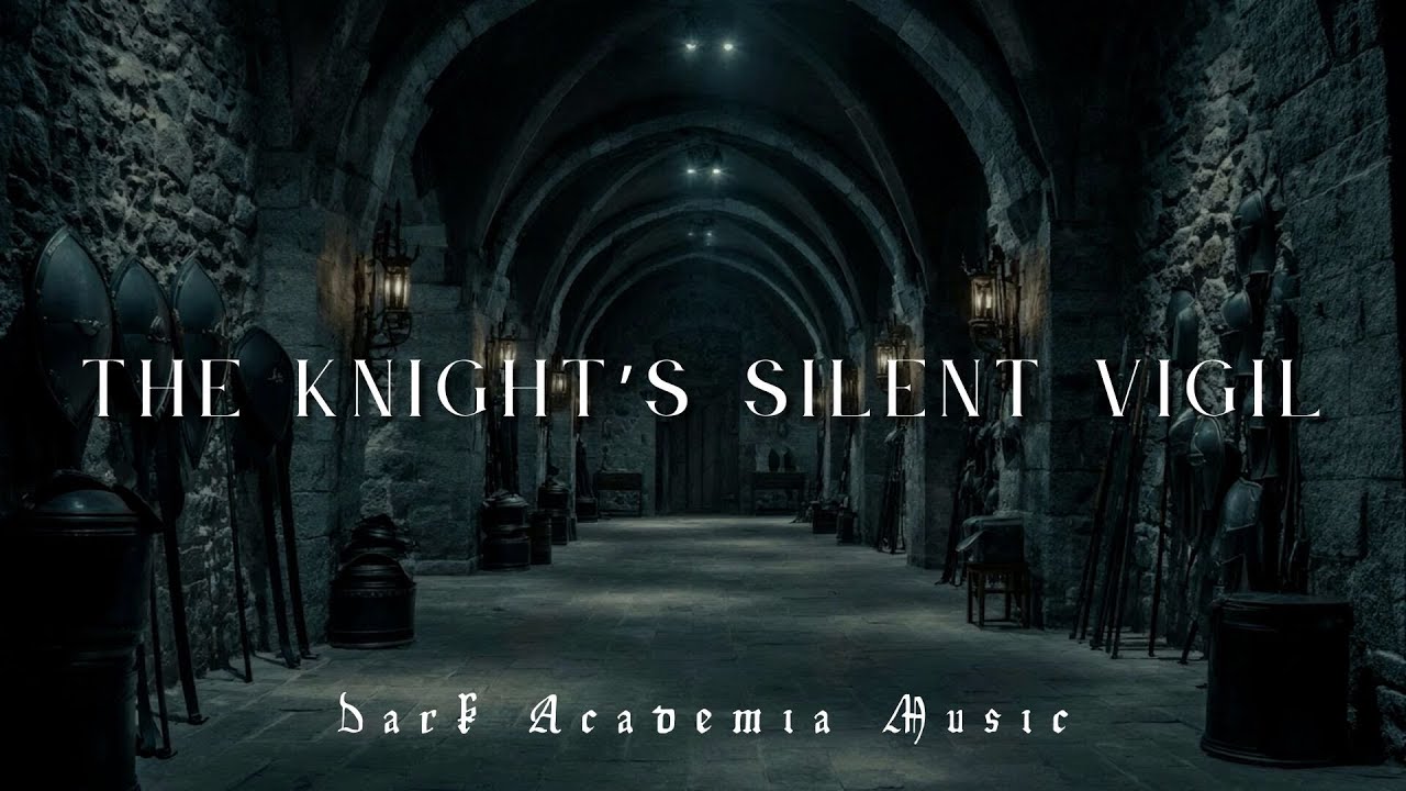 𝐕𝐢𝐠𝐢𝐥 𝐨𝐟 𝐭𝐡𝐞 𝐅𝐚𝐥𝐥𝐞𝐧 𝐊𝐧𝐢𝐠𝐡𝐭 | 𝐒𝐩𝐢𝐫𝐢𝐭𝐮𝐚𝐥 𝐂𝐥𝐚𝐬𝐬𝐢𝐜𝐚𝐥 𝐌𝐮𝐬𝐢𝐜 | 𝐃𝐚𝐫𝐤 𝐀𝐜𝐚𝐝𝐞𝐦𝐢𝐚 𝐏𝐢𝐚𝐧𝐨 𝐟𝐨𝐫 𝐑𝐞𝐟𝐥𝐞𝐜𝐭𝐢𝐨𝐧