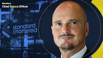 Banking on Transformation: Standard Chartered and the Future of Finance