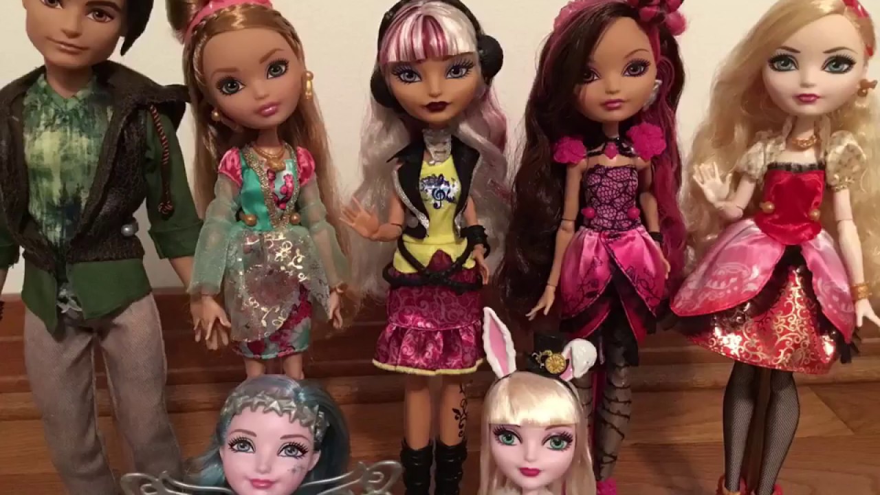 Random Conversations! (Episode 2) Summer’s Dolls