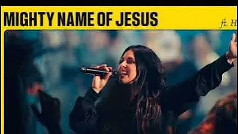 Mighty Name of Jesus by The Belonging Co 1 hour loop