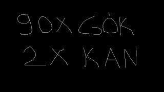 90X GÖK 2X KAN (KAN ÇEKME KAN ÖLME) - sonoyuncu titanyum