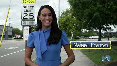 WAVY Back To School w/ Jeremy Wheeler & Madison Pearman 10s 2022 AM Image PROMO - Weather & Traffic
