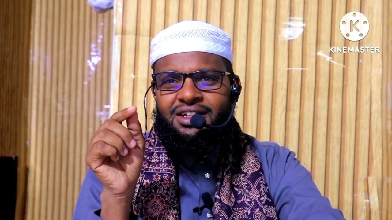 Caqiidatu Daxaawiyah D.4aad Sh.Ali Bukhaari