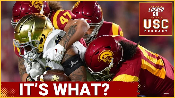 It's All Over: USC And Notre Dame Canceled One Of College Football's Greatest Tradition